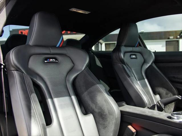 2019 BMW M4 CS