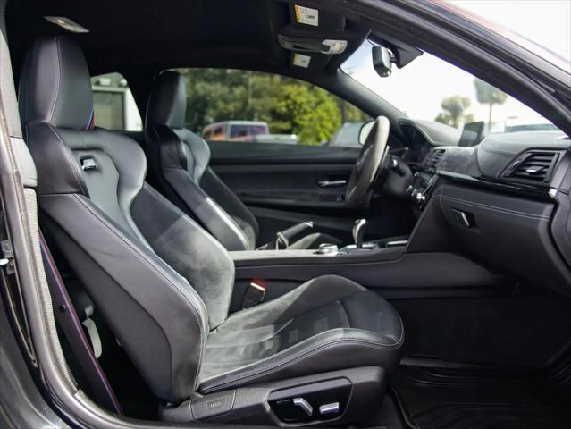 2019 BMW M4 CS