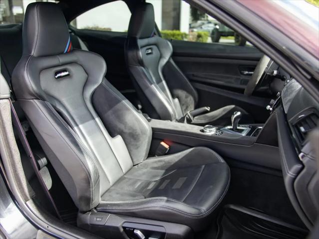 2019 BMW M4 CS