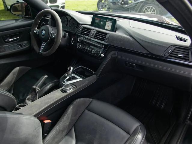 2019 BMW M4 CS