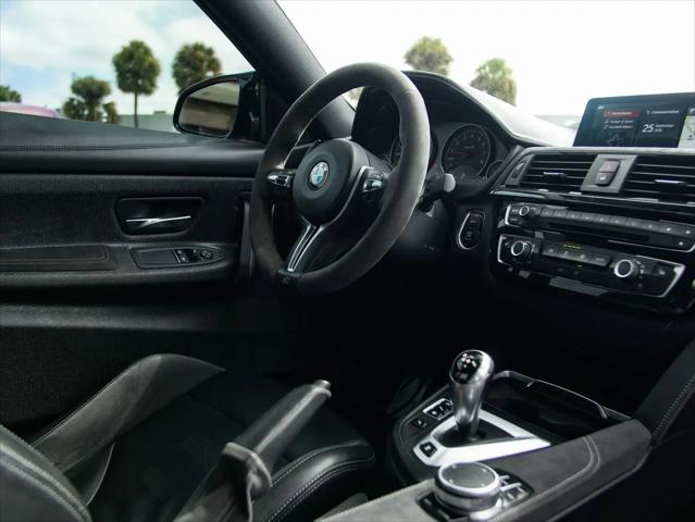 2019 BMW M4 CS
