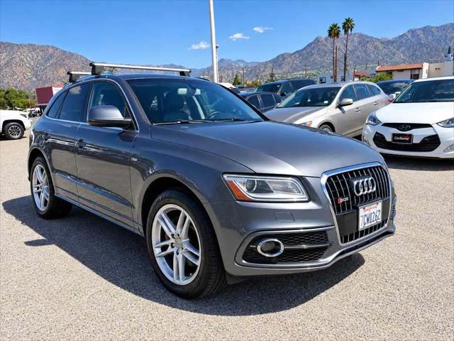 2014 Audi Q5 3.0T Premium Plus for sale in Sunland, CA
