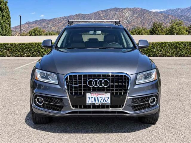 2014 Audi Q5 3.0T Premium Plus