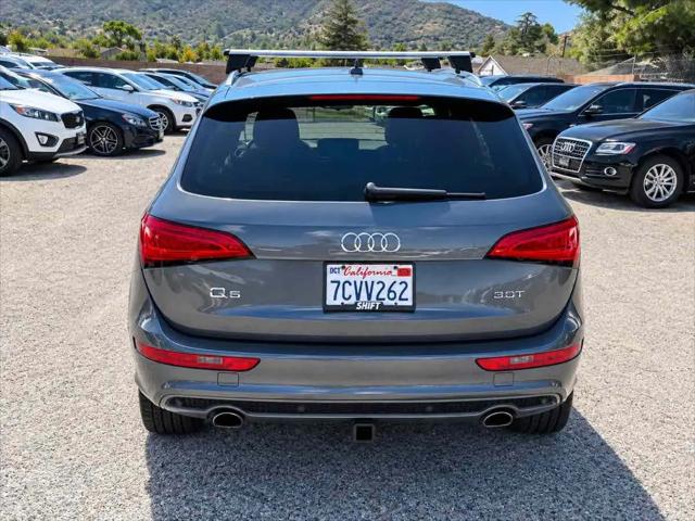 2014 Audi Q5 3.0T Premium Plus