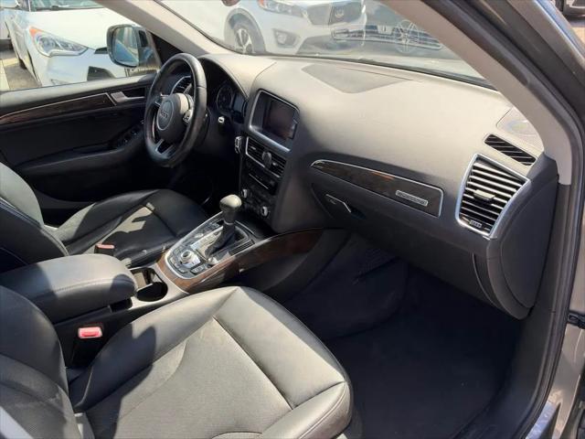 2014 Audi Q5 3.0T Premium Plus