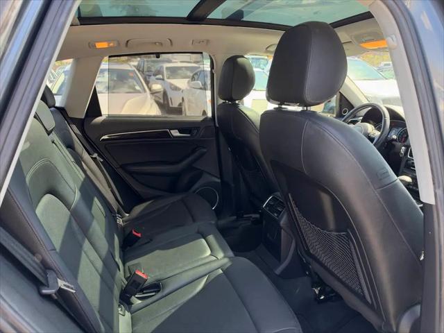2014 Audi Q5 3.0T Premium Plus