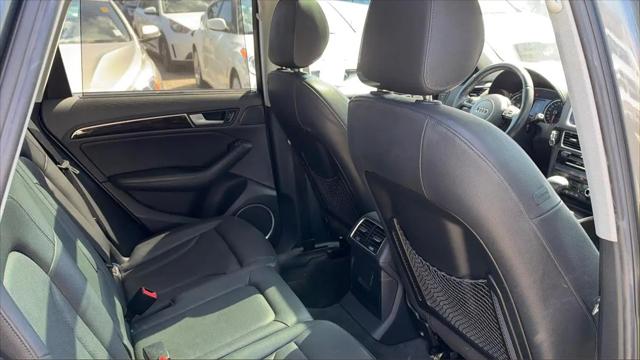 2014 Audi Q5 3.0T Premium Plus
