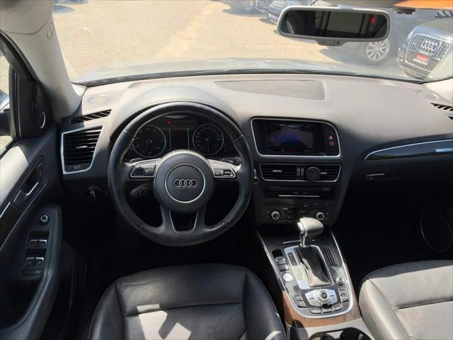 2014 Audi Q5 3.0T Premium Plus