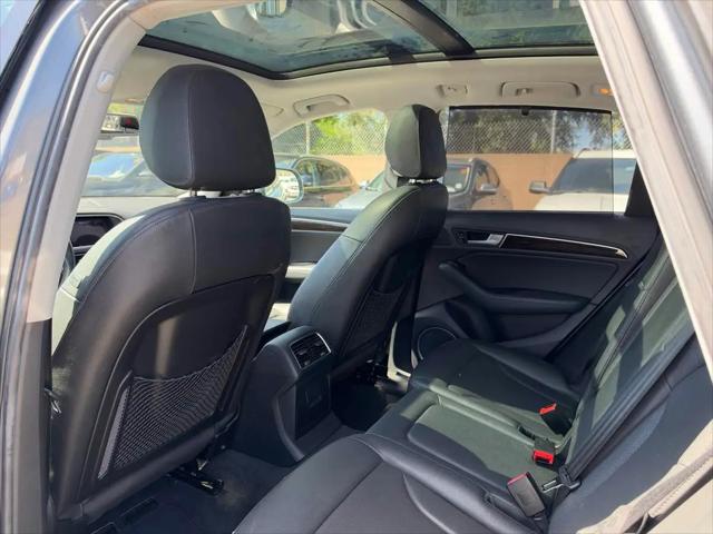 2014 Audi Q5 3.0T Premium Plus