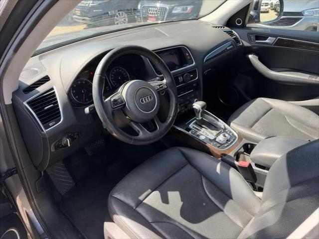 2014 Audi Q5 3.0T Premium Plus