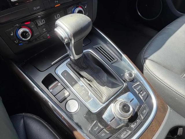2014 Audi Q5 3.0T Premium Plus