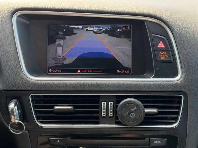 2014 Audi Q5 3.0T Premium Plus