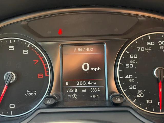 2014 Audi Q5 3.0T Premium Plus