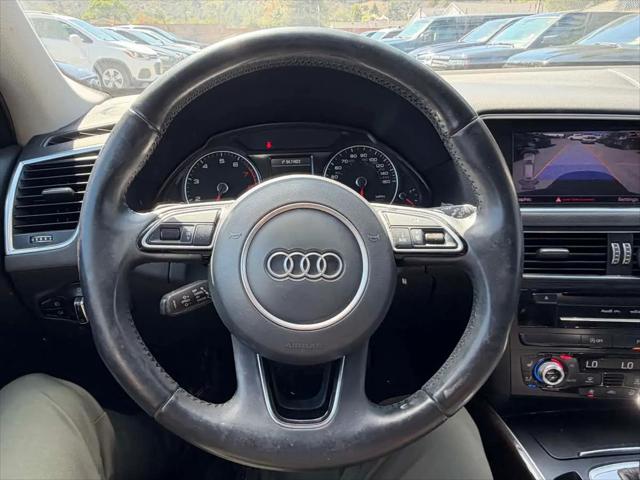 2014 Audi Q5 3.0T Premium Plus