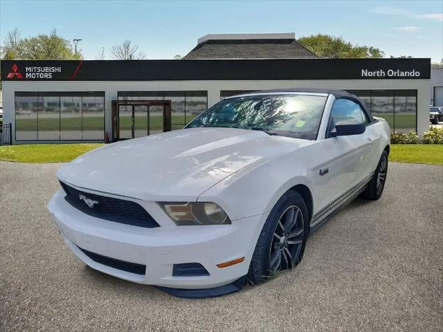 2011 Ford Mustang V6 Premium for sale in Orlando, FL