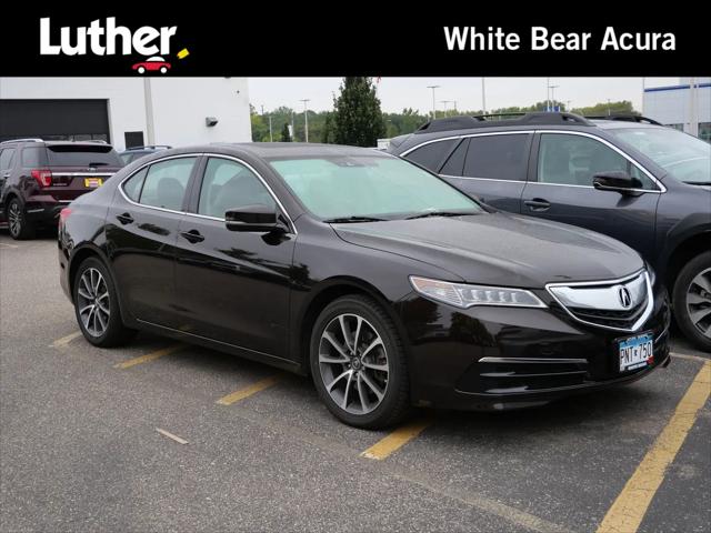2015 Acura TLX V6 Tech for sale in White Bear, MN
