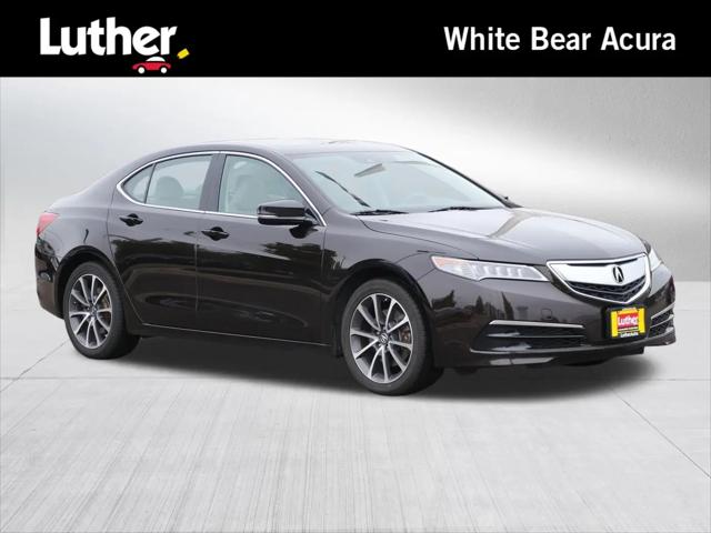 2015 Acura TLX V6 Tech for sale in White Bear, MN