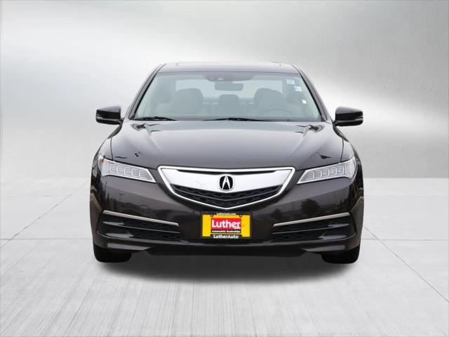 2015 Acura TLX V6 Tech
