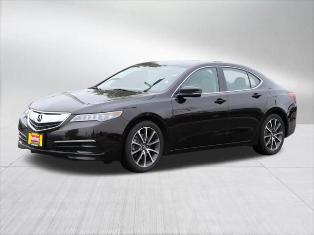2015 Acura TLX V6 Tech