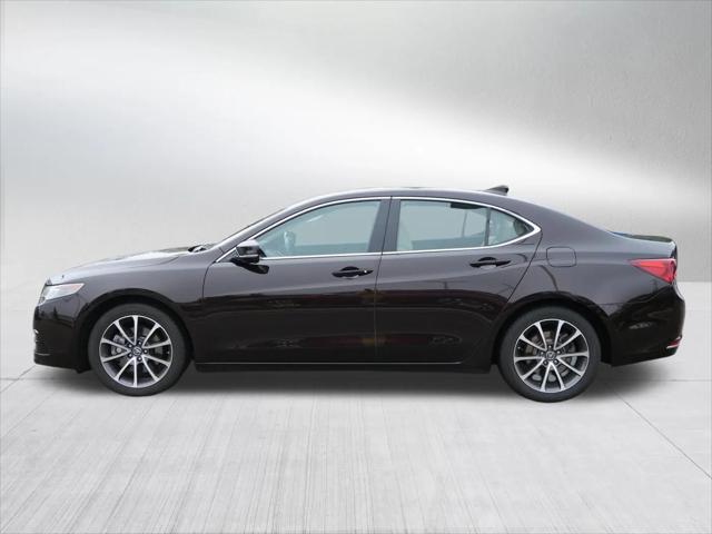 2015 Acura TLX V6 Tech
