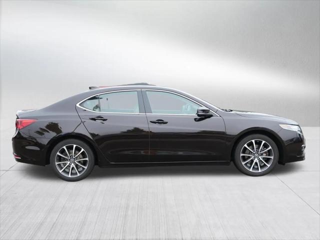 2015 Acura TLX V6 Tech