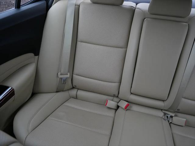 2015 Acura TLX V6 Tech