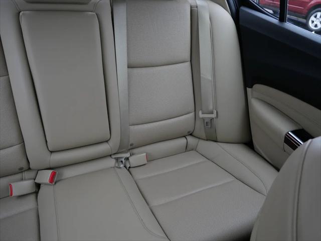 2015 Acura TLX V6 Tech
