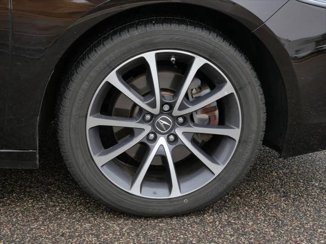 2015 Acura TLX V6 Tech