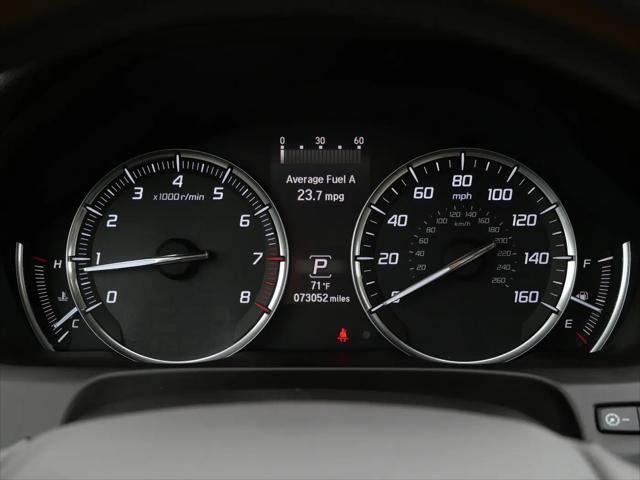 2015 Acura TLX V6 Tech