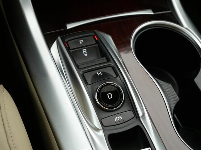 2015 Acura TLX V6 Tech