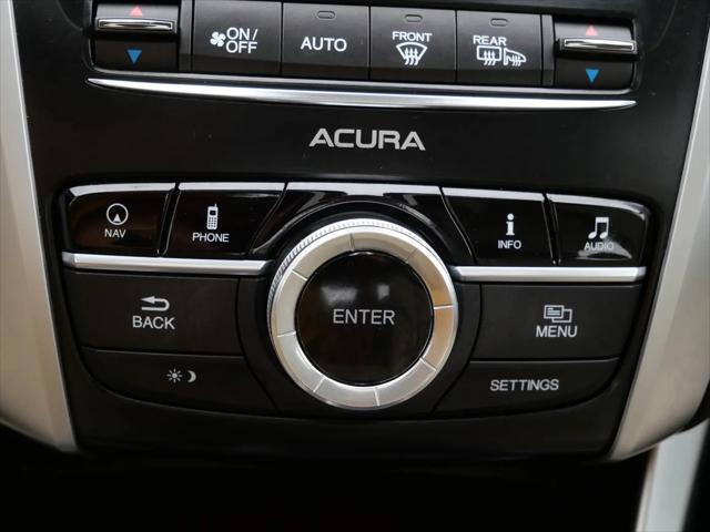 2015 Acura TLX V6 Tech