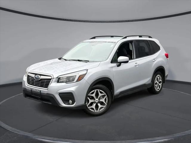2021 Subaru Forester Premium for sale in Troy, NY