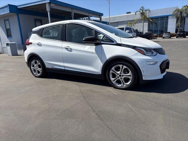 2020 Chevrolet Bolt EV FWD LT for sale in Dinuba, CA