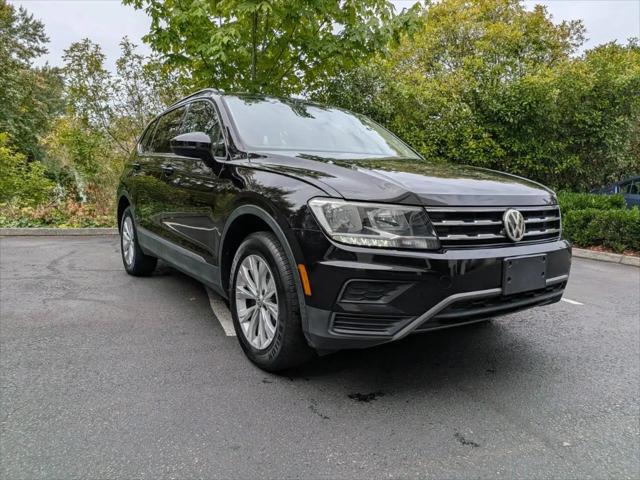 2018 Volkswagen Tiguan 2.0T SE for sale in Bothell, WA