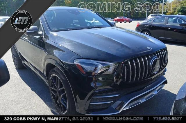 2022 Mercedes-Benz GLE AMG GLE 53 4MATIC for sale in Marietta, GA