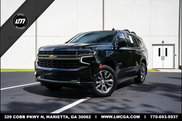 2021 Chevrolet Tahoe 2WD LS for sale in Marietta, GA