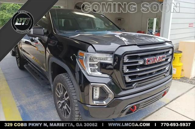 2019 GMC Sierra 1500 AT4 for sale in Marietta, GA