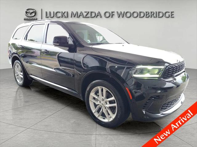 2025 Dodge Durango GT Plus AWD