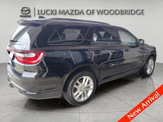 2025 Dodge Durango GT Plus AWD