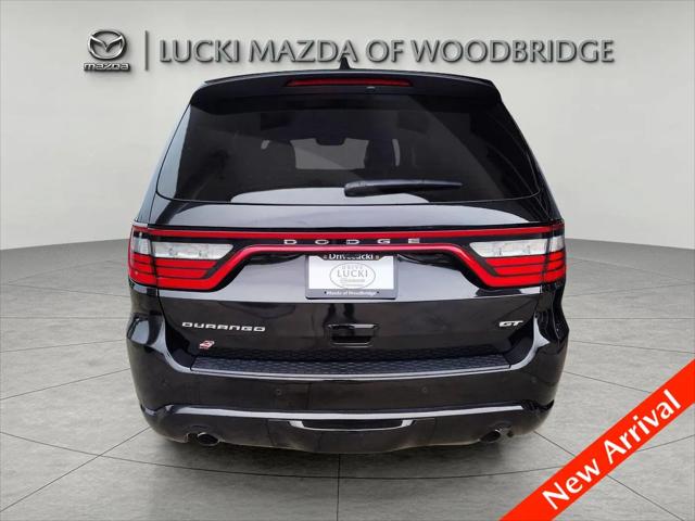 2025 Dodge Durango GT Plus AWD