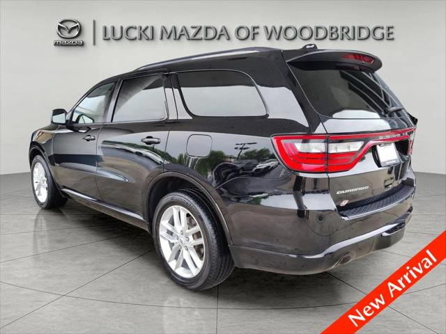 2025 Dodge Durango GT Plus AWD