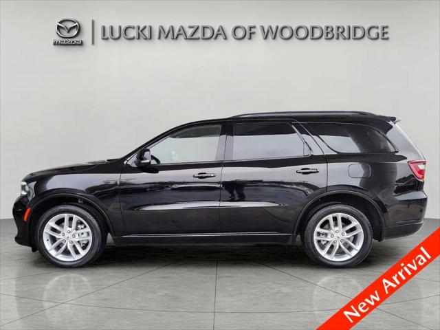 2025 Dodge Durango GT Plus AWD