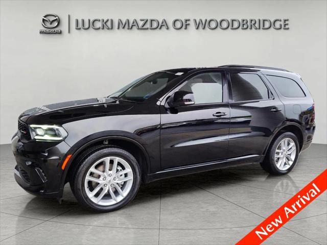 2025 Dodge Durango GT Plus AWD