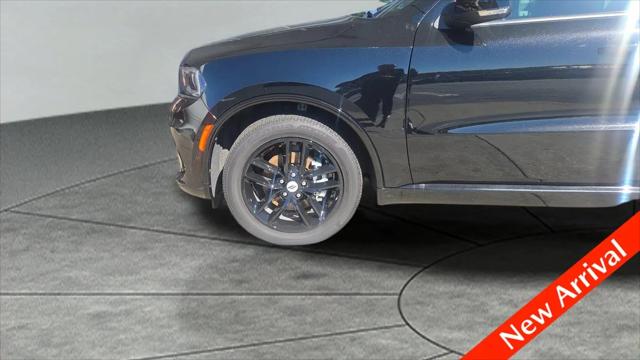 2025 Dodge Durango GT Plus AWD
