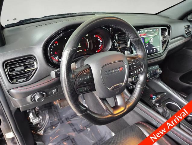 2025 Dodge Durango GT Plus AWD