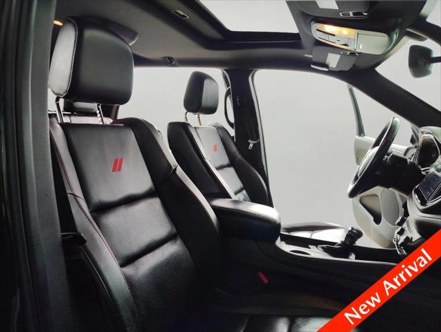 2025 Dodge Durango GT Plus AWD