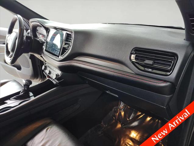 2025 Dodge Durango GT Plus AWD