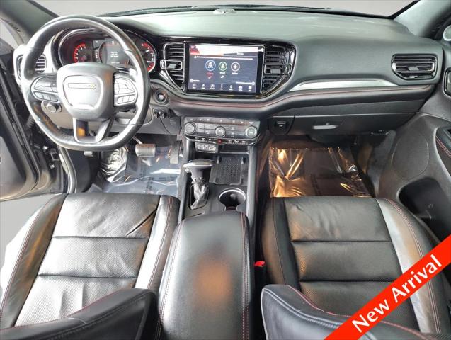 2025 Dodge Durango GT Plus AWD
