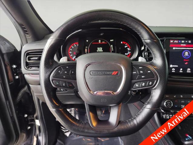 2025 Dodge Durango GT Plus AWD
