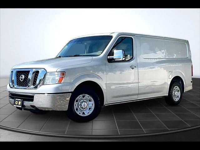 2012 Nissan 2500 NV2500 HD SV V8 for sale in Franklin Square, NY